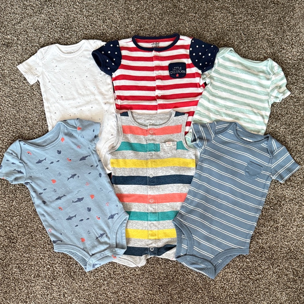 Set of 6. **will sell separately - make offer**